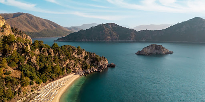 Marmaris'te Tatil Yapmak İçin 4 Neden