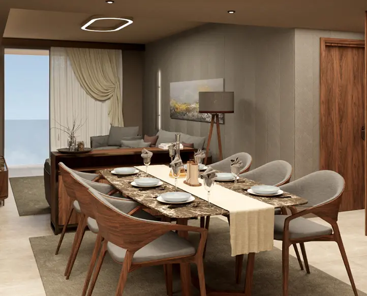 Exclusive Comfort Home