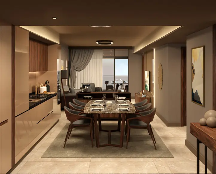 Exclusive Corner Home