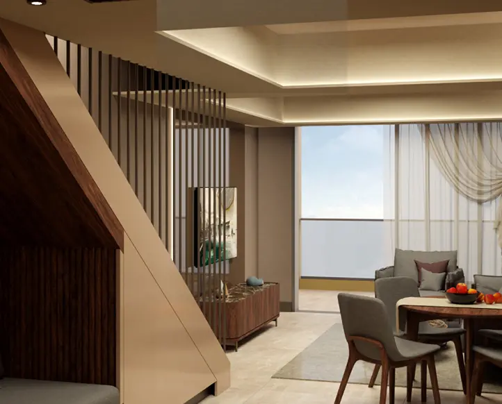 Exclusive Dublex Home