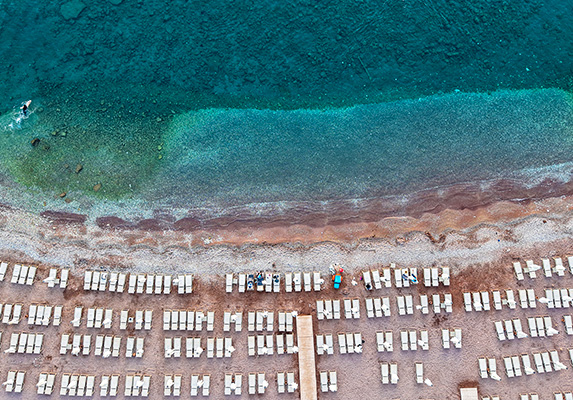 Marmaris'in Eşsiz Doğasında Size Özel Saklı Bir Koy