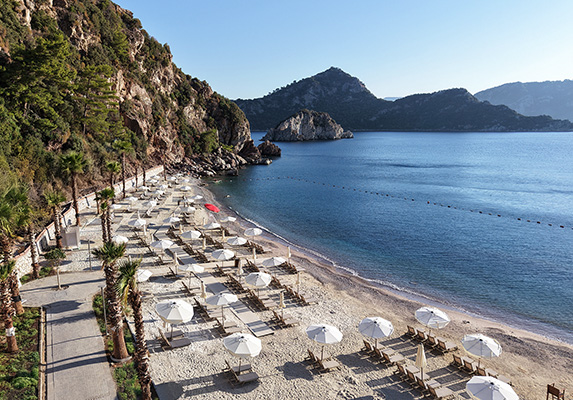 Marmaris'in Eşsiz Doğasında Size Özel Saklı Bir Koy