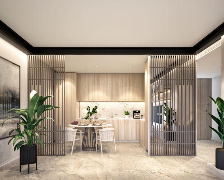 Panorama Family Home