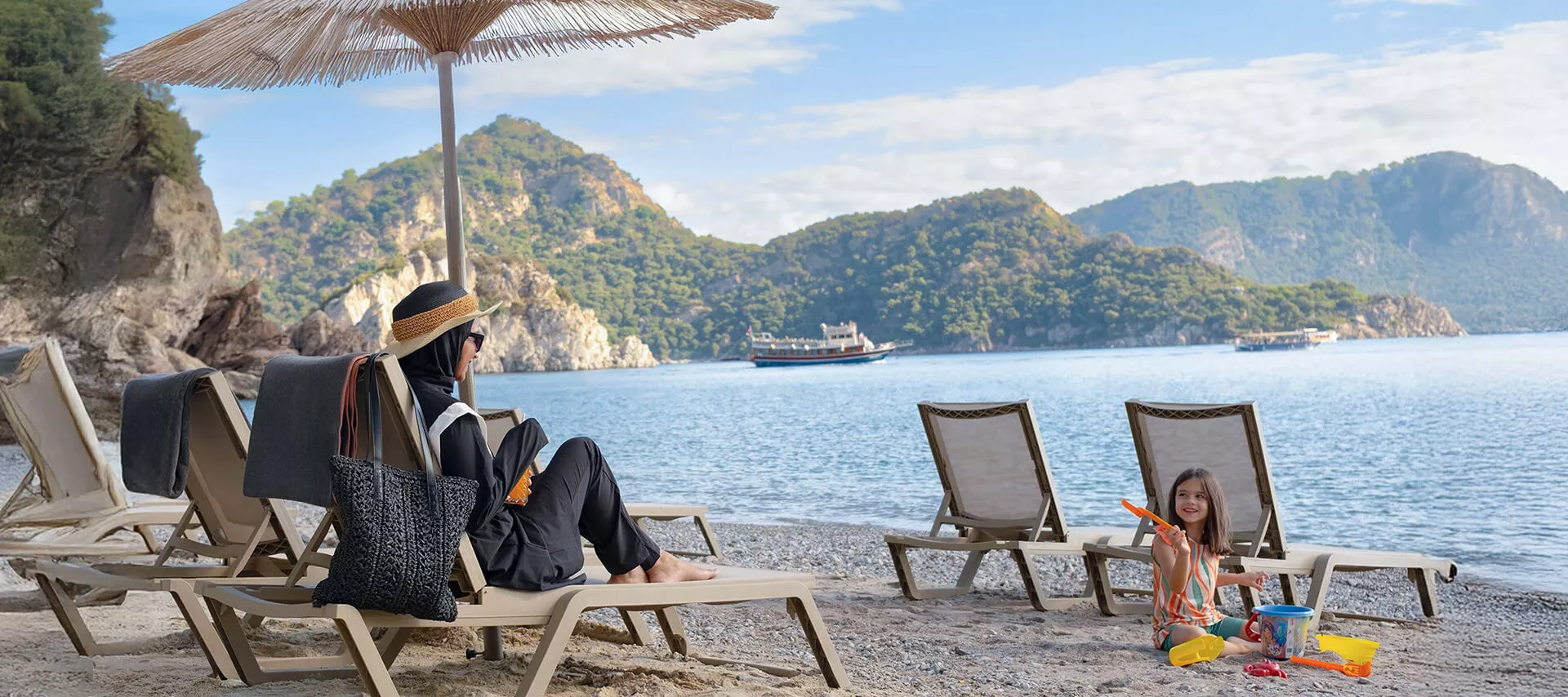 TERMAL SPA LÜKSÜNÜ DENEYİMLEMEK İÇİN KIZILBÜK'Ü KEŞFEDİN.